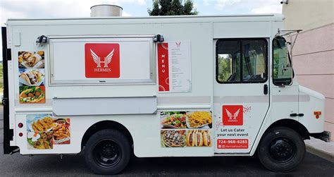 hermes food truck menu|hermes best food truck.